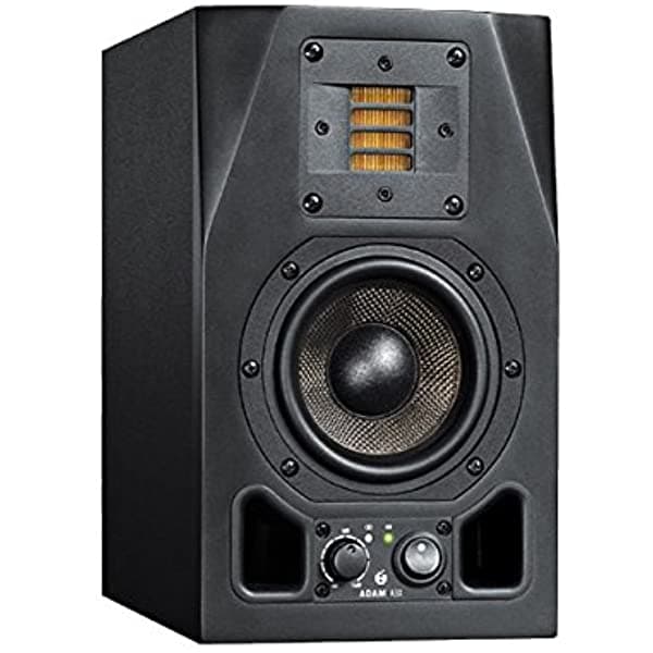 Adam Audio A3X Monitor De Estudio Con Alimentación De Nivel 1