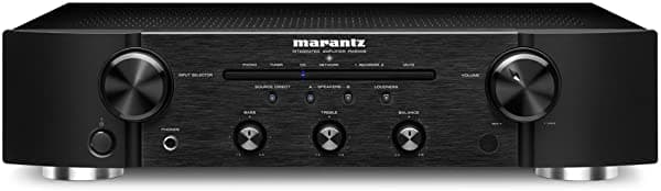 Marantz Pm5005 Amplificador Integrado De Nivel De Entrada Con Phono Mm Eq Para Reproducción De...
