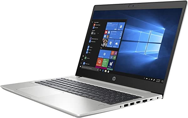 Hp Probook 455 G7 15.6" Notebook - Ryzen 7 4700U - 16 Gb Ram - 256 Gb Ssd - Amd Radeon Vega 10 Graphics - Teclado En Inglés 3G372UT#ABA