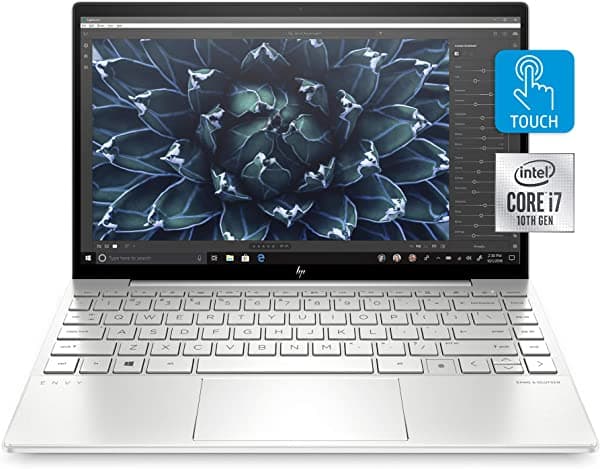 Hp - Laptop Envy 13 Pulgadas 13-ba0010nr
