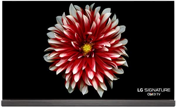 El Insigne Oledg7P De Lg Electronics (Modelo 2017). Negro) Oled65G7P