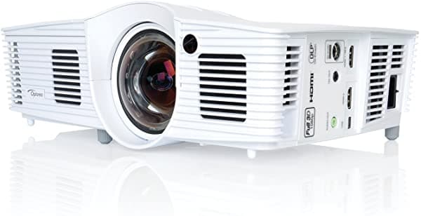 Optoma Gt1080 1080P 3D Dlp Proyector Para Juegos De Tiro Corto