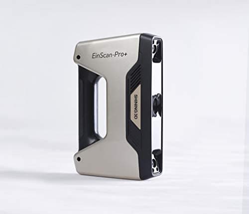 Einscan-Pro+ Con Función R2 Escáner Multifuncional De Mano 3D EINSCAN-PROP