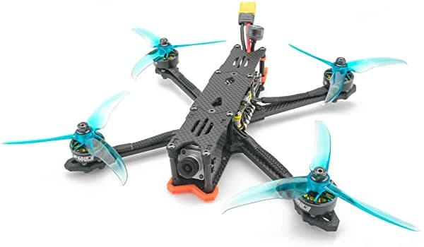 Tiger Motors T-Motor FT5 5" 4S FPV Freestyle RTF con Sistema Caddx Vista HD