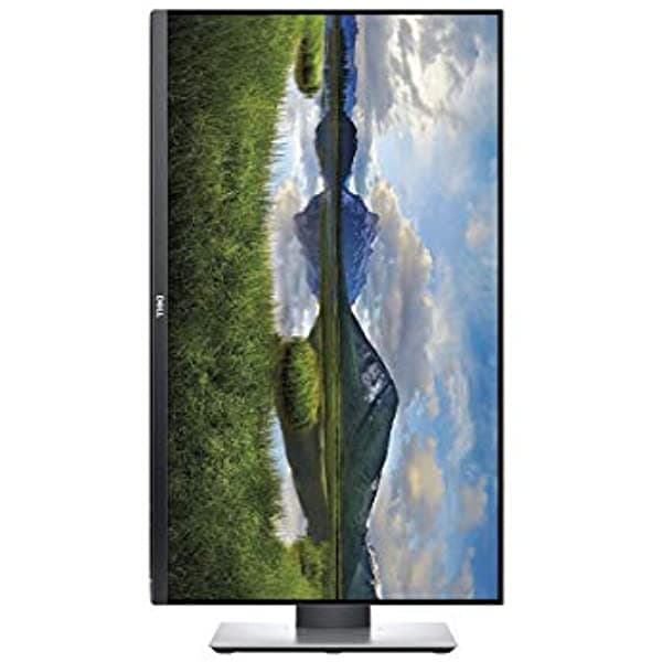 Dell Monitor P2720D 27" QHD LED-Backlit IPS, excelente calidad de imagen y diseño elegante para una experiencia visual superior.