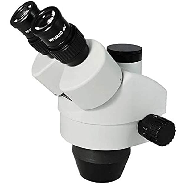 BoliOptics Aparato De Microscopio Estéreo Con Zoom Trinocular 7-45X Campo De Visión De 0.787 In Distancia De Trabajo De 3.937 In Sz19011133