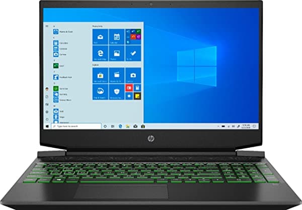 HP Gaming 15-ec0013dx - 15.6" FHD - AMD Ryzen 5 3550H - NVIDIA GTX 1050 - 8GB - 256GB SSD (Reacondicionado)