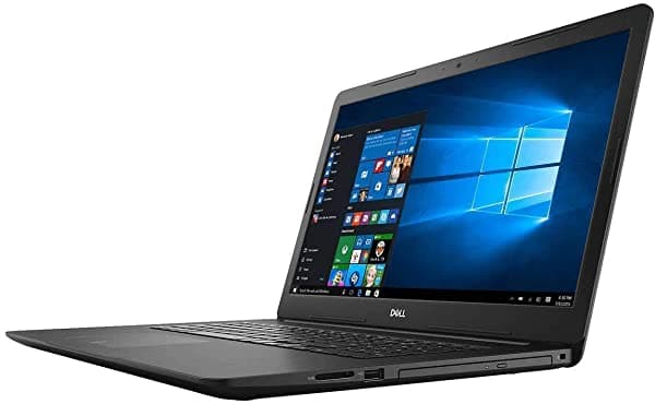 Dell Inspiron 5000 Notebook FHD 15.6" con Pantalla Táctil, Intel Dual Core i3-8130U 2.2GHz, 4GB Memoria, 1TB HDD, Teclado Retroiluminado, DVD-RW, Lector de Tarjetas, WiFi, HDMI, Bluetooth, Windows 10 (Reacondicionado)
