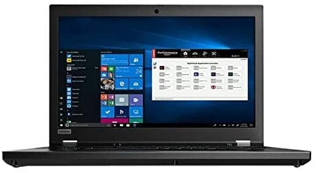 Lenovo Thinkpad P53 20Qn001Fus 15.6" Mobile Workstation - 1920 X 1080 - Core I7 I7-9850H - 16 Gb Ram - 512 Gb Ssd - Midnight Black - Windows 10 Pro - Nvidia Quadro Rtx 3000 Con 6 Gb