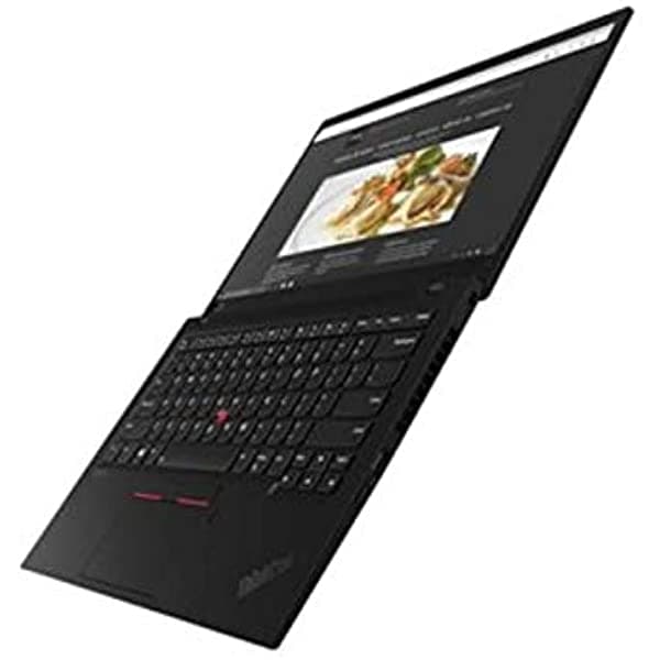 Lenovo Thinkpad X1 Carbon 7ª Generación Pantalla Ips De 14 Pulgadas 16 Gb De Ram 512 Gb Nvme Ssd Win 10 Pro I7-8565U Negro Lenovo X1