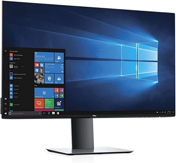 Dell U2719Dc 27" Ultrasharp Qhd 2560X1440 Tft Ips Led-Lit Lcd Display Pc Monitor (Certified Reacondicionado) 9GRY7 09GRY7