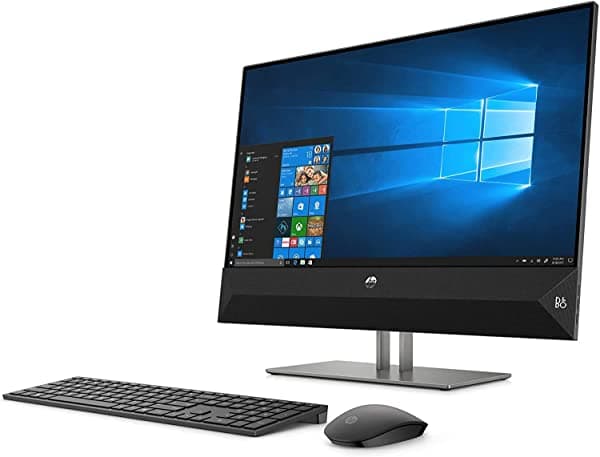 Hp Pavilion 24 All-In-One 23.8 Fhd Touch Display Intel Core I5-8400T Hasta 3.3Ghz 32Gb Ram 1Tb Lector De Tarjetas Hdmi Wi-Fi Bluetooth Windows 10 Pro