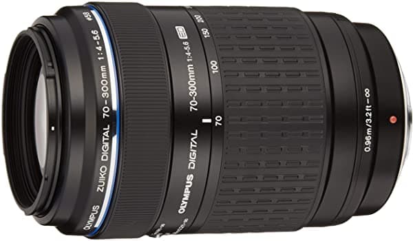 Olympus Zuiko 2.756-11.811 In F/4.0-5.6 Ed Lente Para Cámaras Réflex Digitales Olympus Y Panasonic Standard Cuatro Tercios 261057