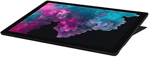 Microsoft Surface Pro 6 Lqj-00016 12.3" 512Gb Wifi Intel Core I7-8650U X4 1.9Ghz Negro LQJ-00016-US