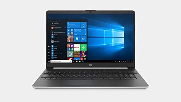 2020 Hp 15.6" Hd Pantalla Táctil Premium Home & Business Laptop 10ª Generación Intel Quad-Core I5-1035G1 Hasta 3.6Ghz 8Gb Ram 512Gb Ssd Wifi Hdmi Bluetooth Lector De Tarjetas Windows 10