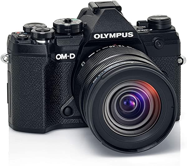 Olympus Om-D E-M5 Mark Ii. V207092BU000