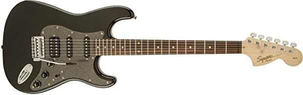 Squier By Fender Affinity Series Stratocaster - Guitarra Eléctrica - Diapasón De Laurel - Marrón Sunburst - Lh 370700564