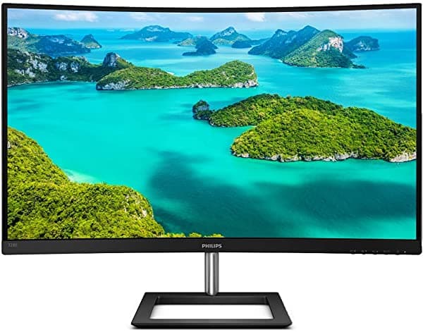 Philips 226E9Qdsb - Monitor Sin Marco De 22 Pulgadas Ips Full Hd Sincronización Libre 75Hz Vesa 328E1CA