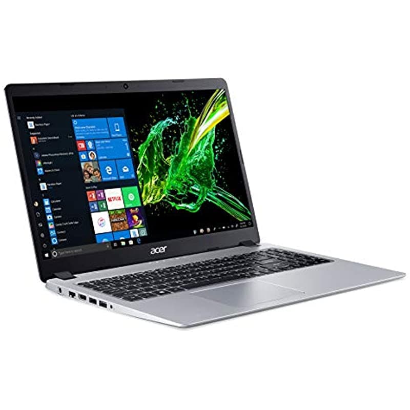 Acer Aspire 5 Slim Laptop Pantalla Ips Full Hd De 156 Pulgadas Amd Ryzen 3 3200U A515-43-R6DE