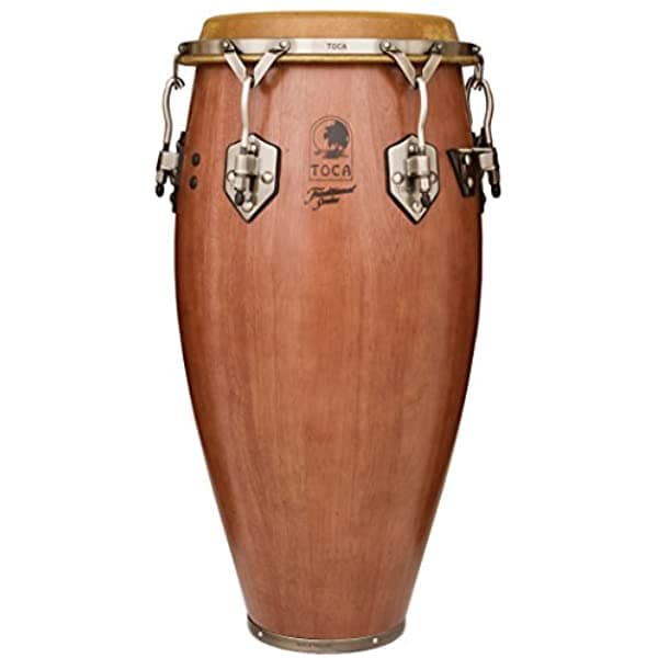 Toca 3911-3 4D Serie Tradicional Conga Dark Wood Acabado