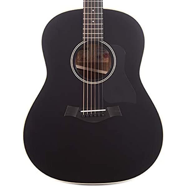 Taylor American Dream Ad17 Spruce/Ovangkol Blacktop Con Aerocase AADS034000006731268