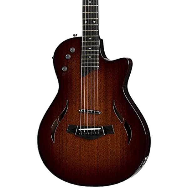 Taylor T5 Series T5z Classic Deluxe - guitarra electroacústica con borde sombreado T5z-Classic-DLX
