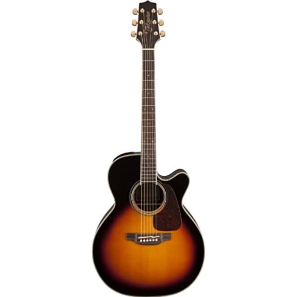 Takamine Gn71Ce-Bsb Nex Cutaway Electroacústica Sunburst
