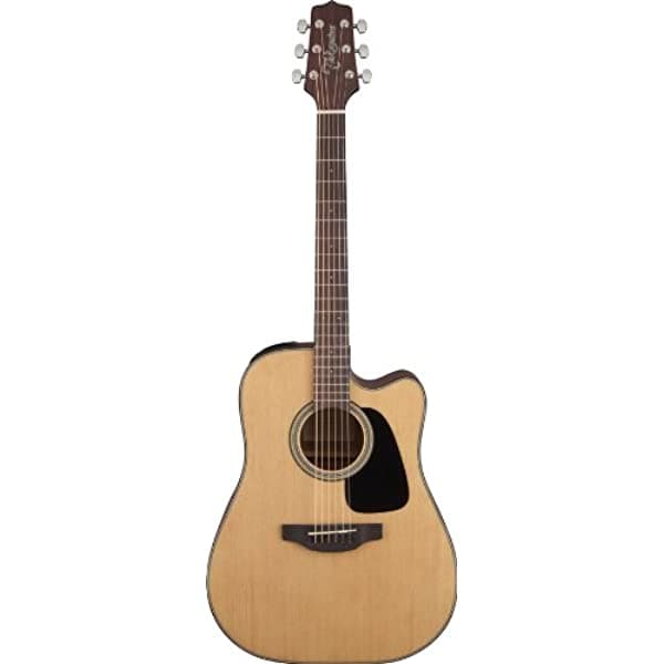 Takamine Gd10Ce-Ns Dreadnought Cutway Electroacústica Natural