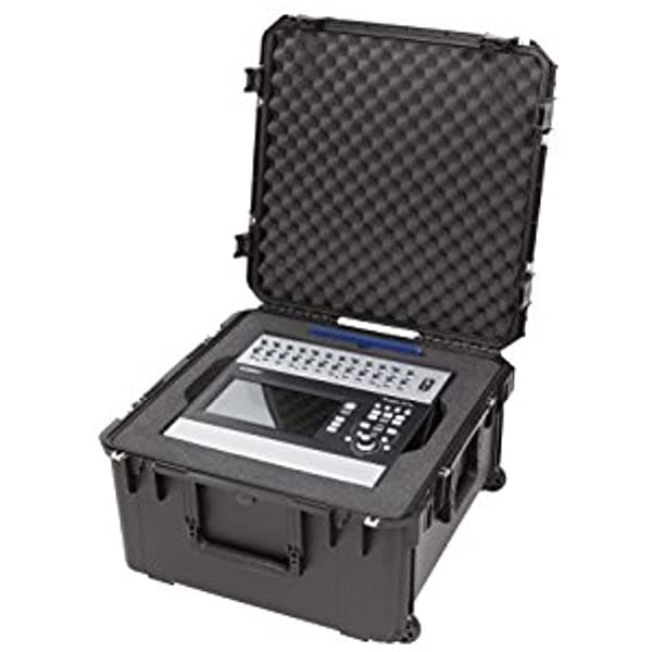 SKB 3i2222-12 iSeries Estuche para Mezcladora QSC (3i2222-12QSC)