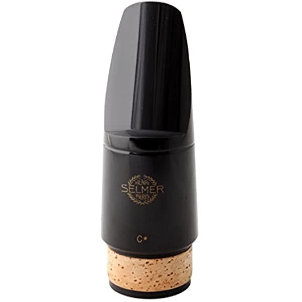 Selmer 203C1 Boquilla De Clarinete Bajo C