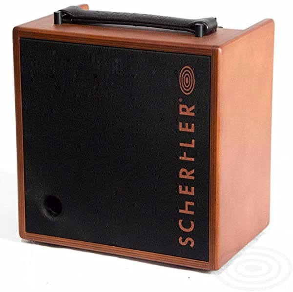 Schertler Guilia-Y 50W Amplificador De Madera