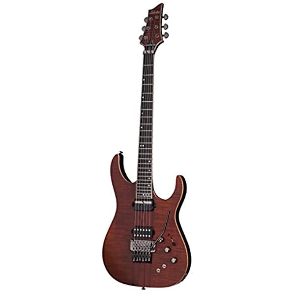 Schecter 1261 Banshee Elite-6 FR S guitarra eléctrica de cuerpo sólido CEP