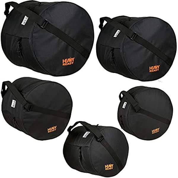 Protec Drum Set Funda Hrstandard4