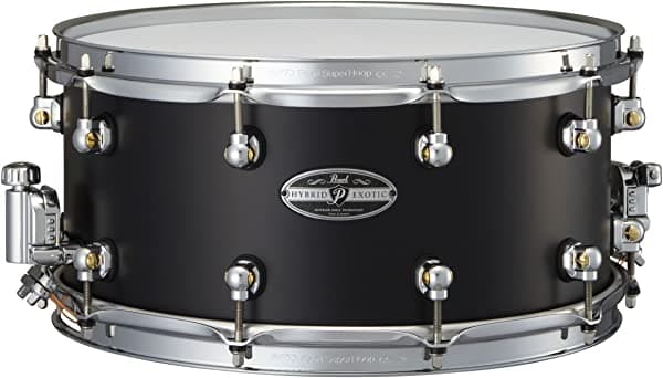 Pearl HEAL1465 14 x 6.5 Pulgadas Hybrid Exotic Redoblante - Aluminio Fundido