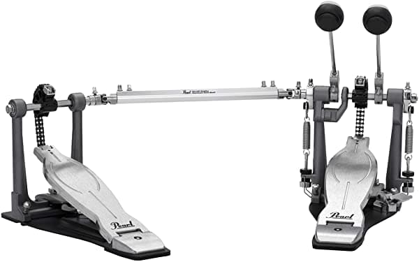 Pearl Eliminator Solo Pedal de Bombo Doble Negro (P1032)