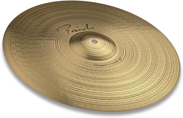Paiste Firma Cymbal Power Crash 19 Pulgadas 4003019