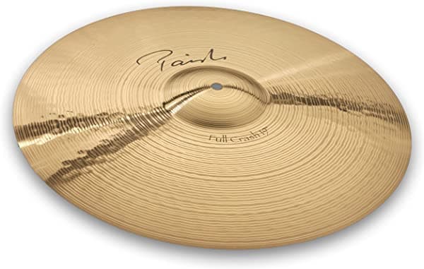 Paiste Cymbal Full Cymbal Full Crash 20 Pulgadas 4001420
