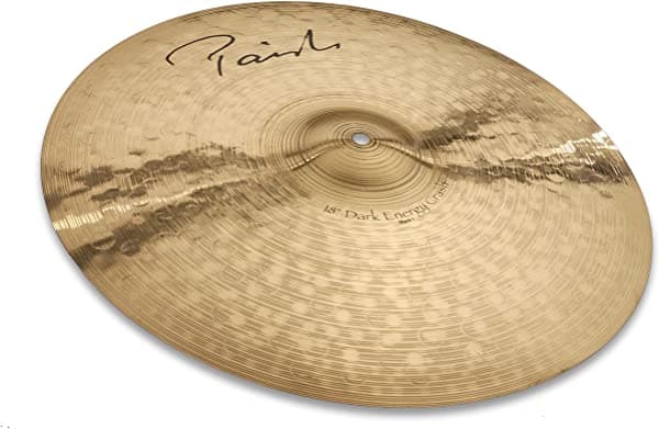 Paiste Signature Energía Oscura Cymbal Mk I Crash (457 Cm) 4801418