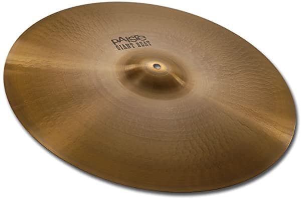Paiste Giant Beat Cymbal Multi 18 Pulgadas 1018518