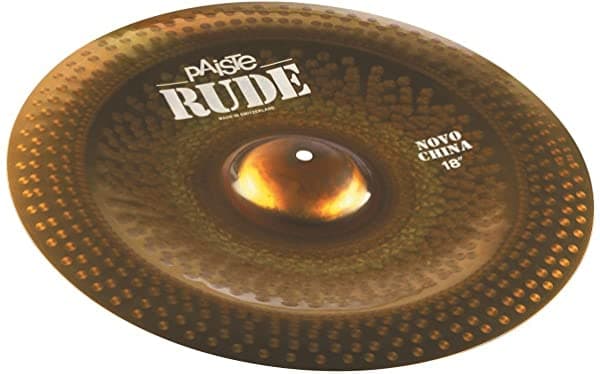Paiste Rude Novo China Cymbal 18 18 1122518