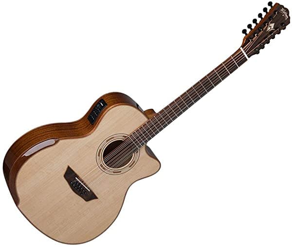 Other Guitarra Electroacústica 12 Cuerdas para Diestros