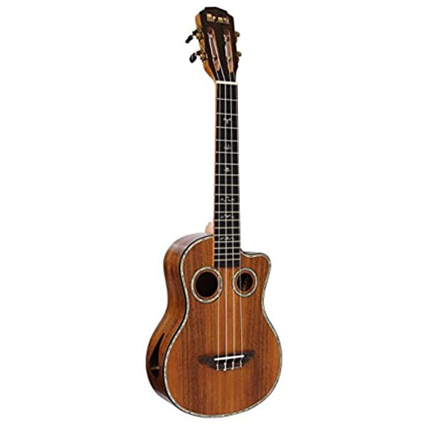 Mrmai Ml-T Tenor Ukulele 26 Pulgadas Koa Wood Ukulele Fundaafinadrap