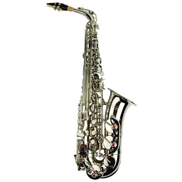 Merano Wdf419Sv E Plano Saxofón Con Cremallera