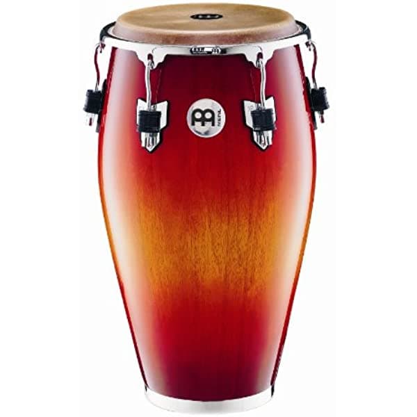 Meinl Percusión Mp1212Arf Profesional Series Tumba Aztec Red Fade