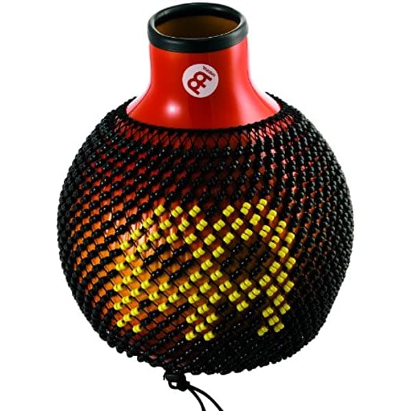 Meinl Percusión Sh2Vsb Fibra De Vidrio Premium Shekere Sunburst