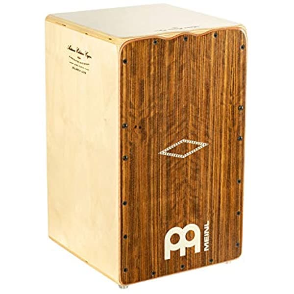 Meinl Artisan Cuerdas Cajon Mongoy Cuerpo De Abedul Báltico Delantero Hecho En España Bulería Línea 2 Años Aeblmy