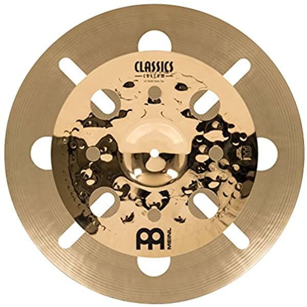 Meinl Cymbals AC Luke Holland Modelo de Concepto del Artista Byzance/Classics Custom Bullet Stack, pulgadas AC-BULLET