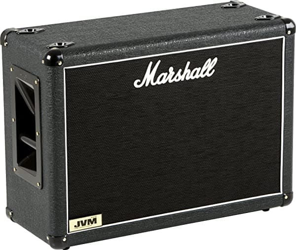 Marshall Amps Amplificador de Potencia para Guitarra Eléctrica M-JVMC212-E