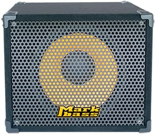 Markbass Traveler 151P Compacto De Puerto Trasero 1X15 Bajo Parlante Gabinete 8 Ohm MAK-TR151P