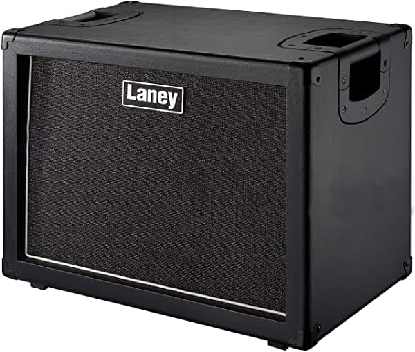 Laney LFR-112 Gabinete Amplificador de Guitarra, Negro